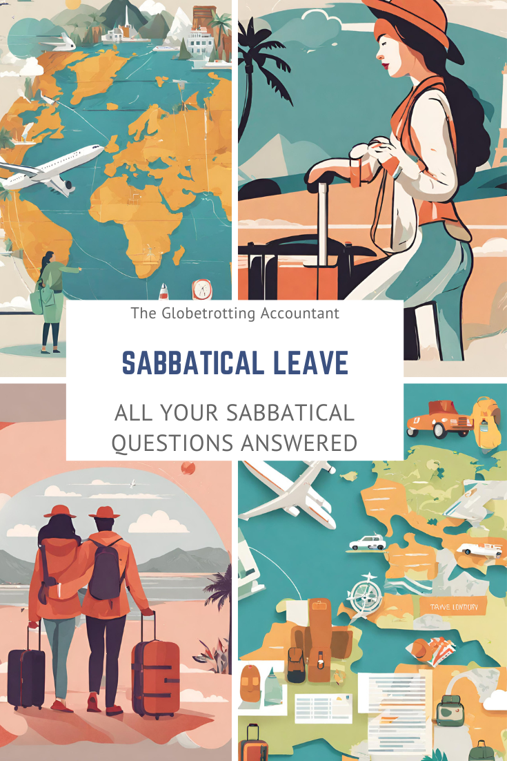 What is Sabbatical Leave? – The Globetrotting Accountant