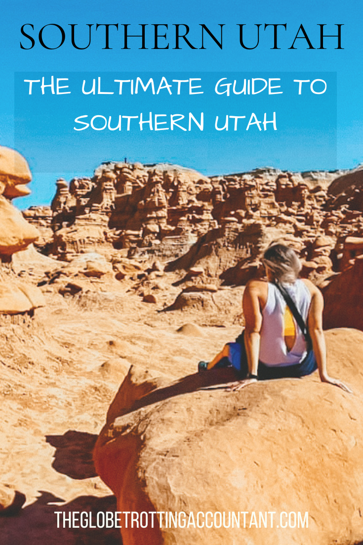 Things To Do In Kanab Utah - The Globetrotting Accountant